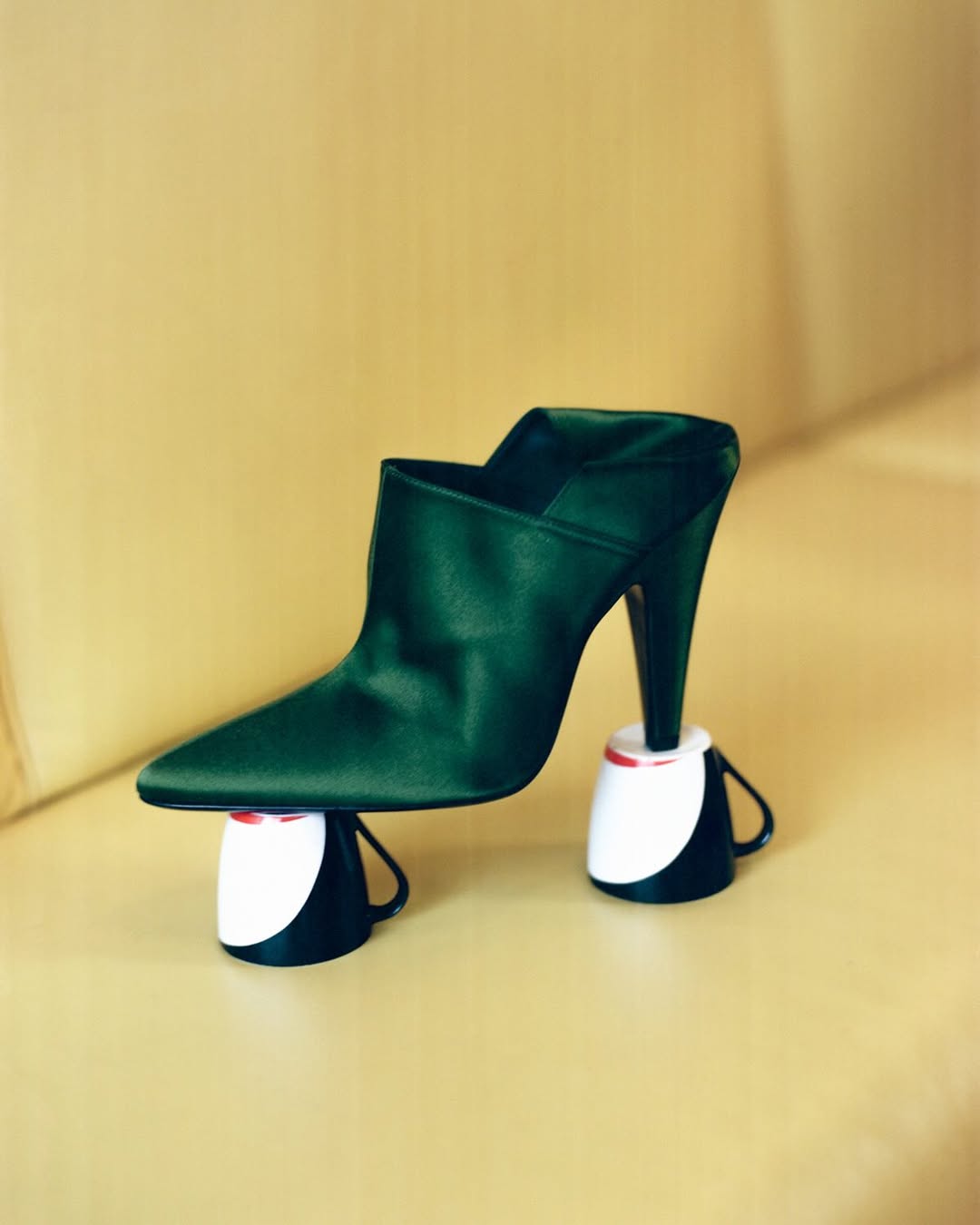 Turkina Faso X Vogue Czechoslovakia