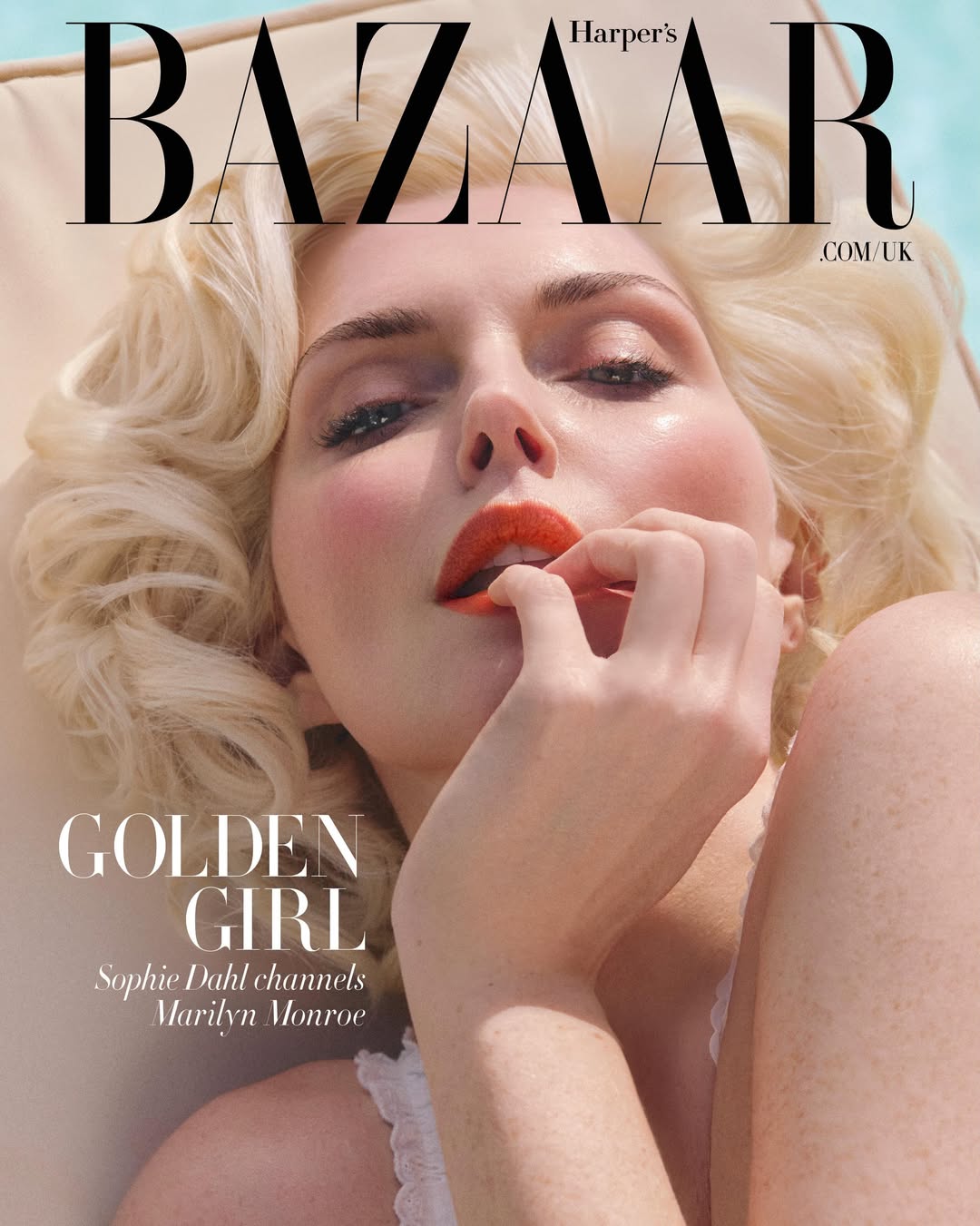 Harper's Bazaar UK |  Jun. 26