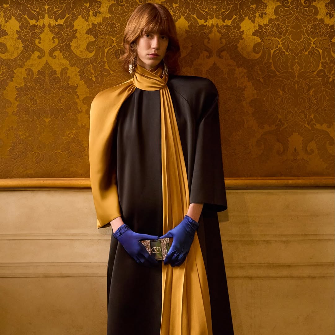 Agata Pospieszynska X Harper's Bazaar UK