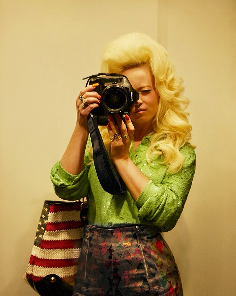 Alice Hawkins X The Perfect Magazine Aug. 26