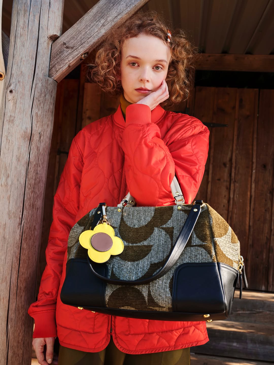 Orla Kiely |  Sep. 26