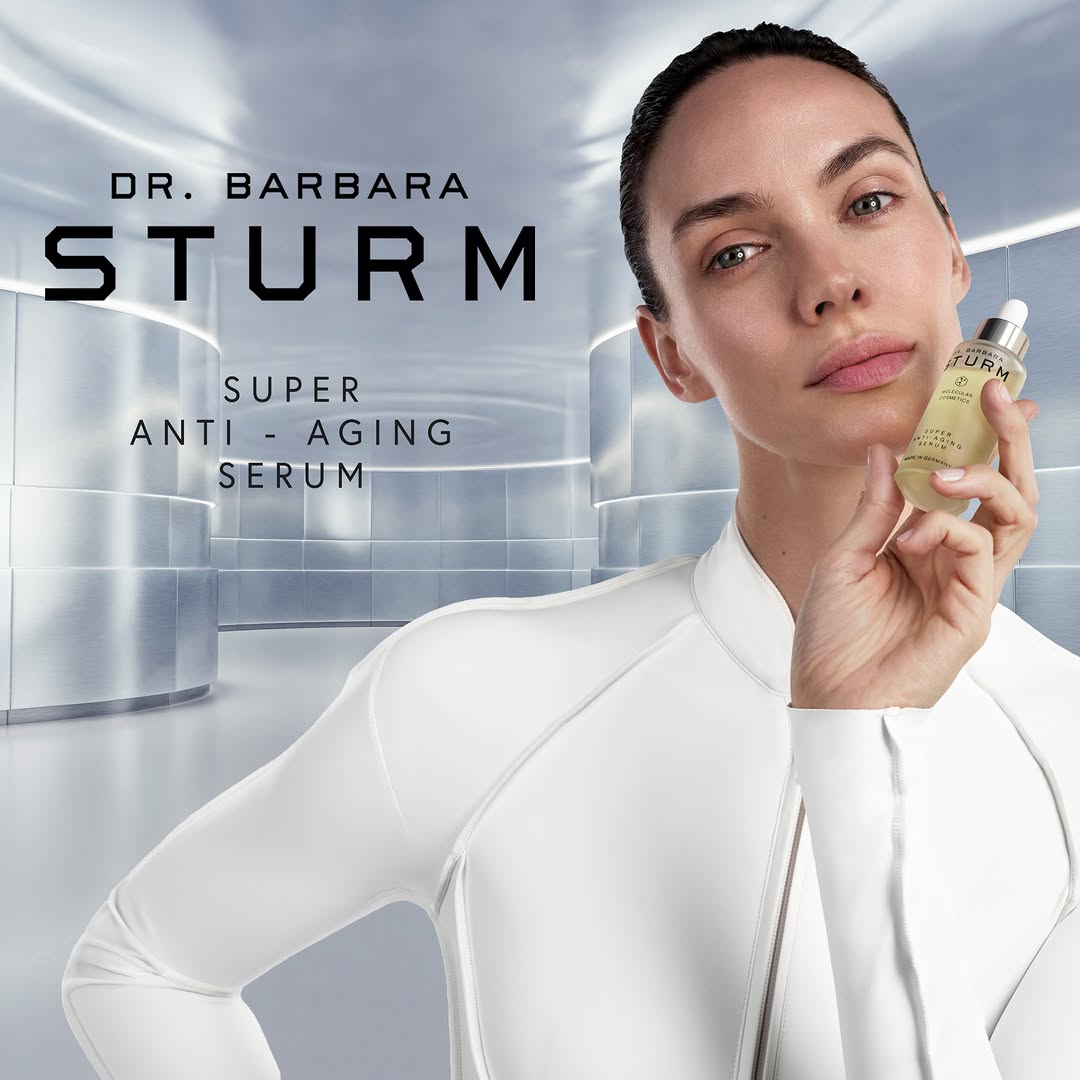 David Slijper X Dr. Barbara Sturm Sep. 26