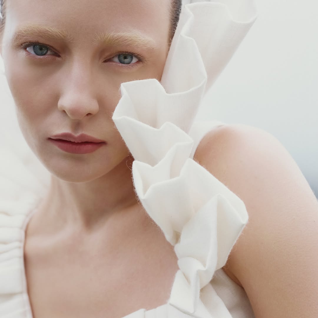 Agata Pospieszynska X Harper’s Bazaar UK Sep. 26