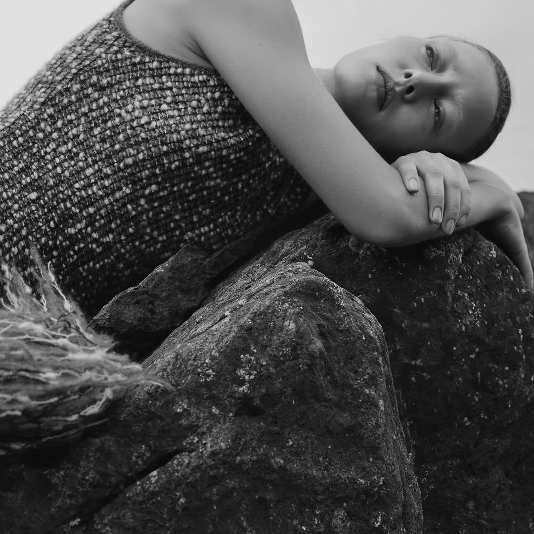 Agata Pospieszynska X Harper’s Bazaar UK Sep. 26