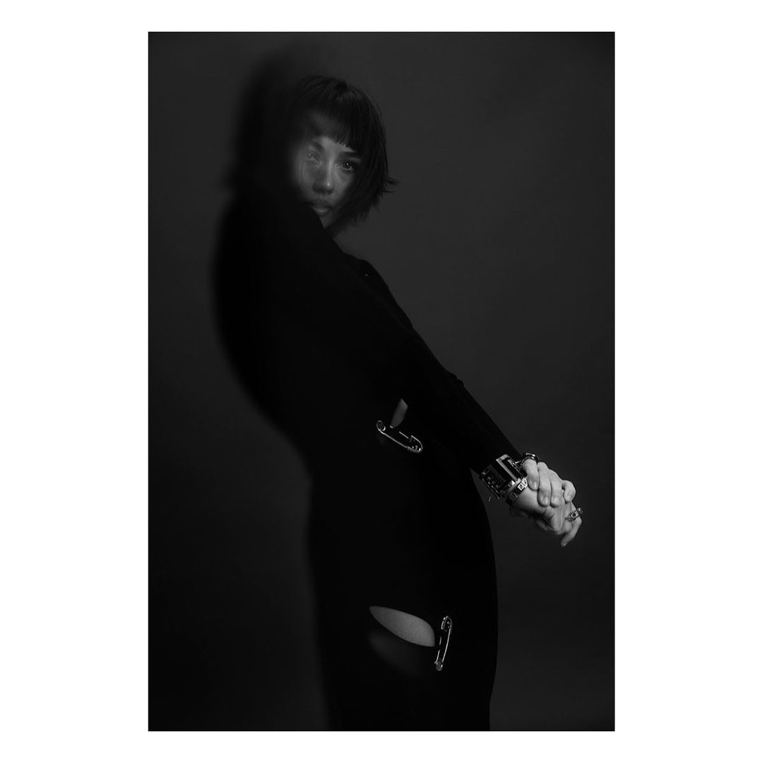 Flaunt Magazine |  May. 22