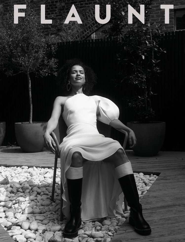 Flaunt Magazine |  Aug. 22