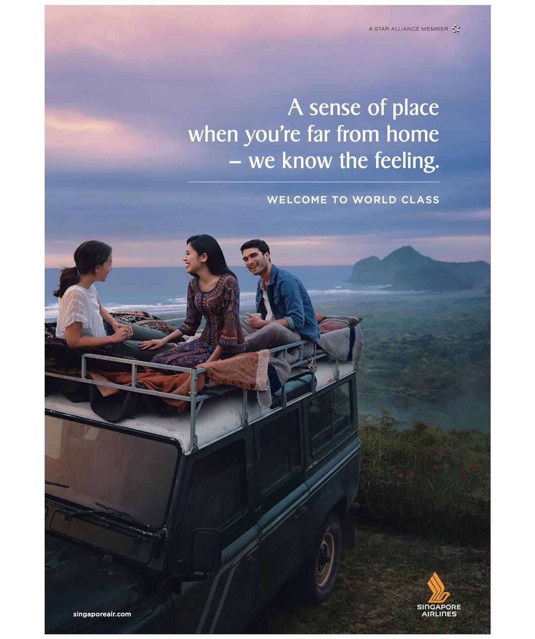 Singapore Airlines |  Jan. 23