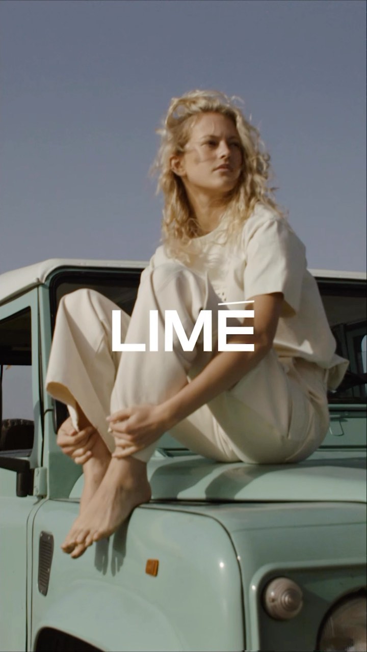 LIMÉ Official |  May. 23