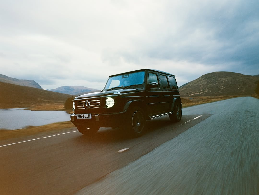 Patrick Stegmaier X Mercedes-Benz Sep. 25