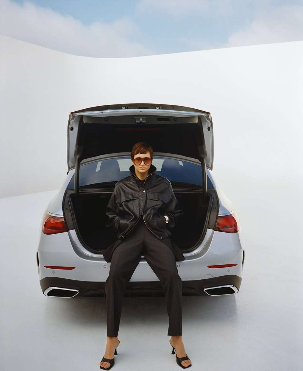 Patrick Stegmaier X Mercedes-Benz Oct. 25