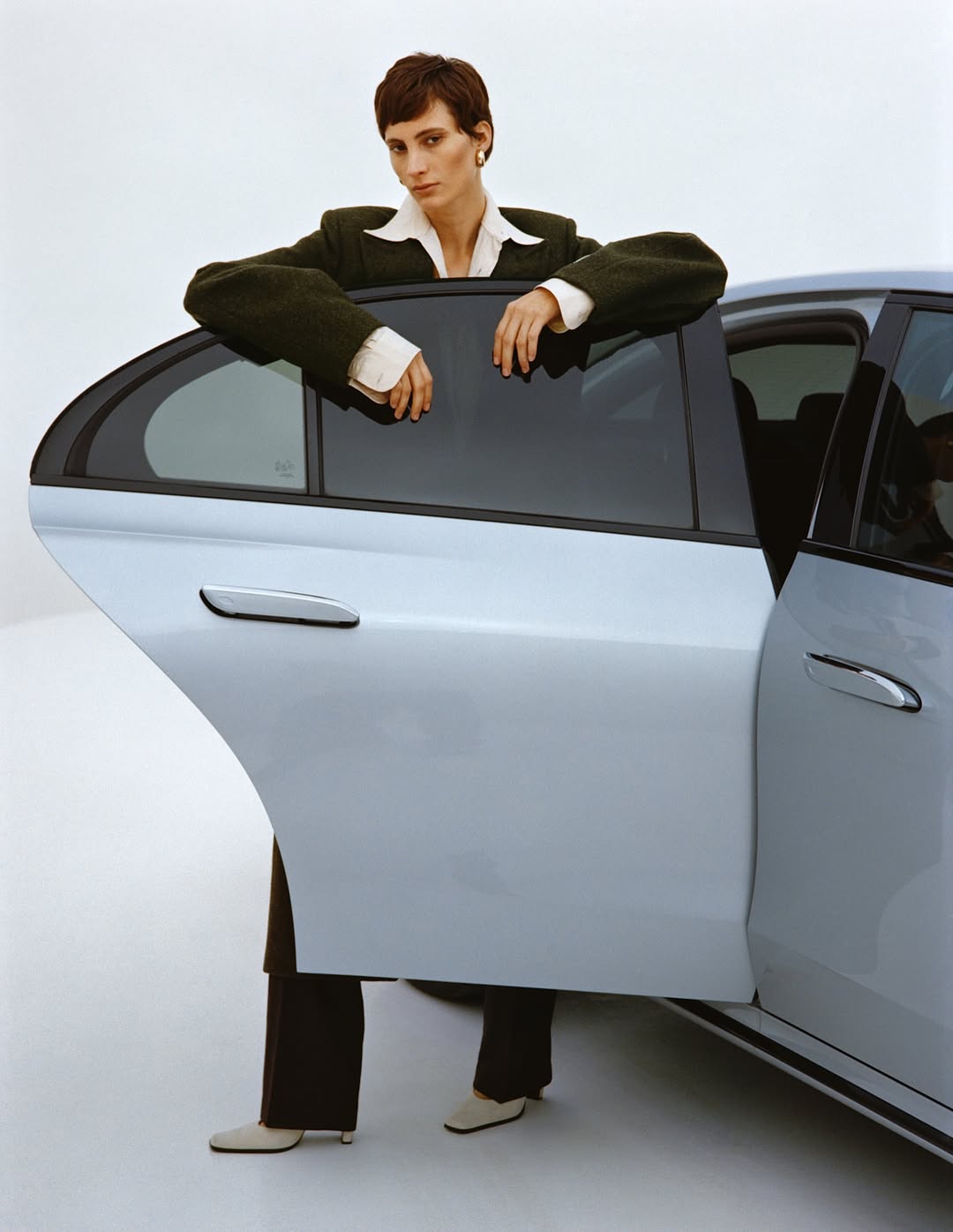 Patrick Stegmaier X Mercedes-Benz Oct. 25