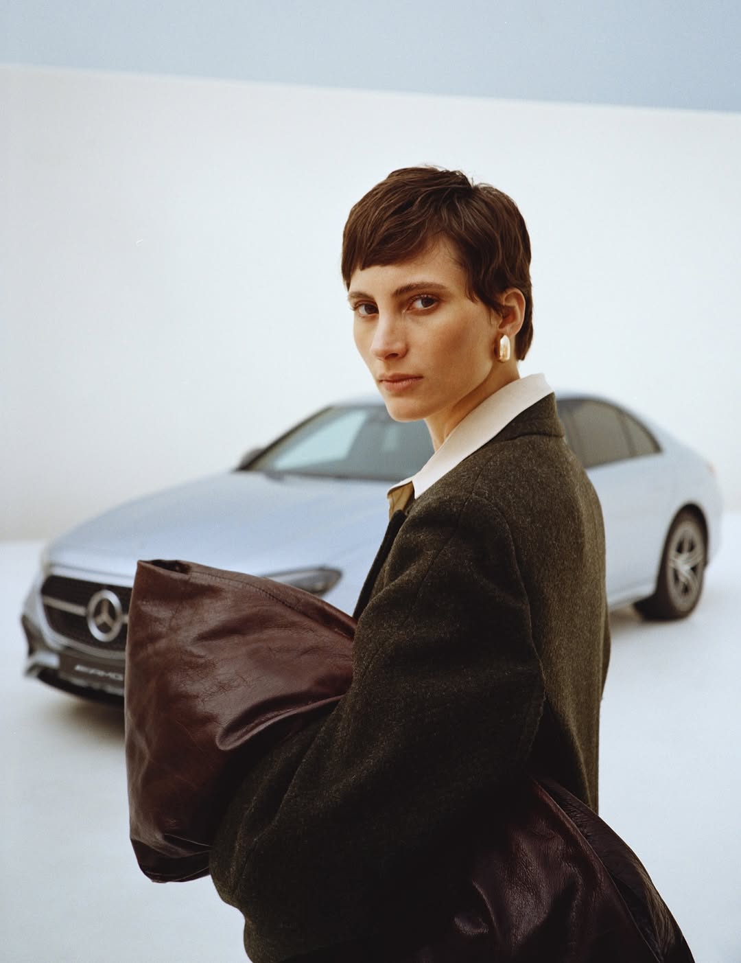 Patrick Stegmaier X Jazz Beyer for Mercedes-Benz Oct. 25