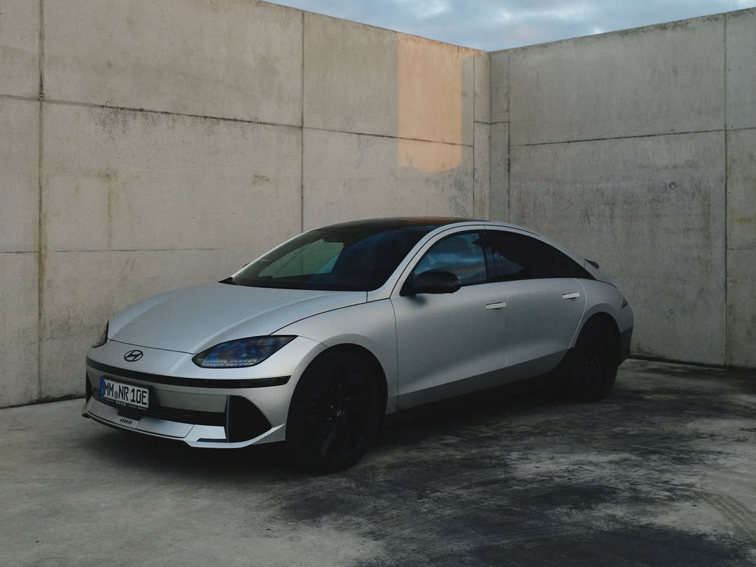 Patrick Stegmaier X Hyundai Worldwide Dec. 25