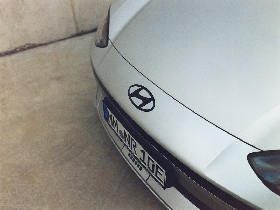 Patrick Stegmaier X Hyundai Worldwide Dec. 25