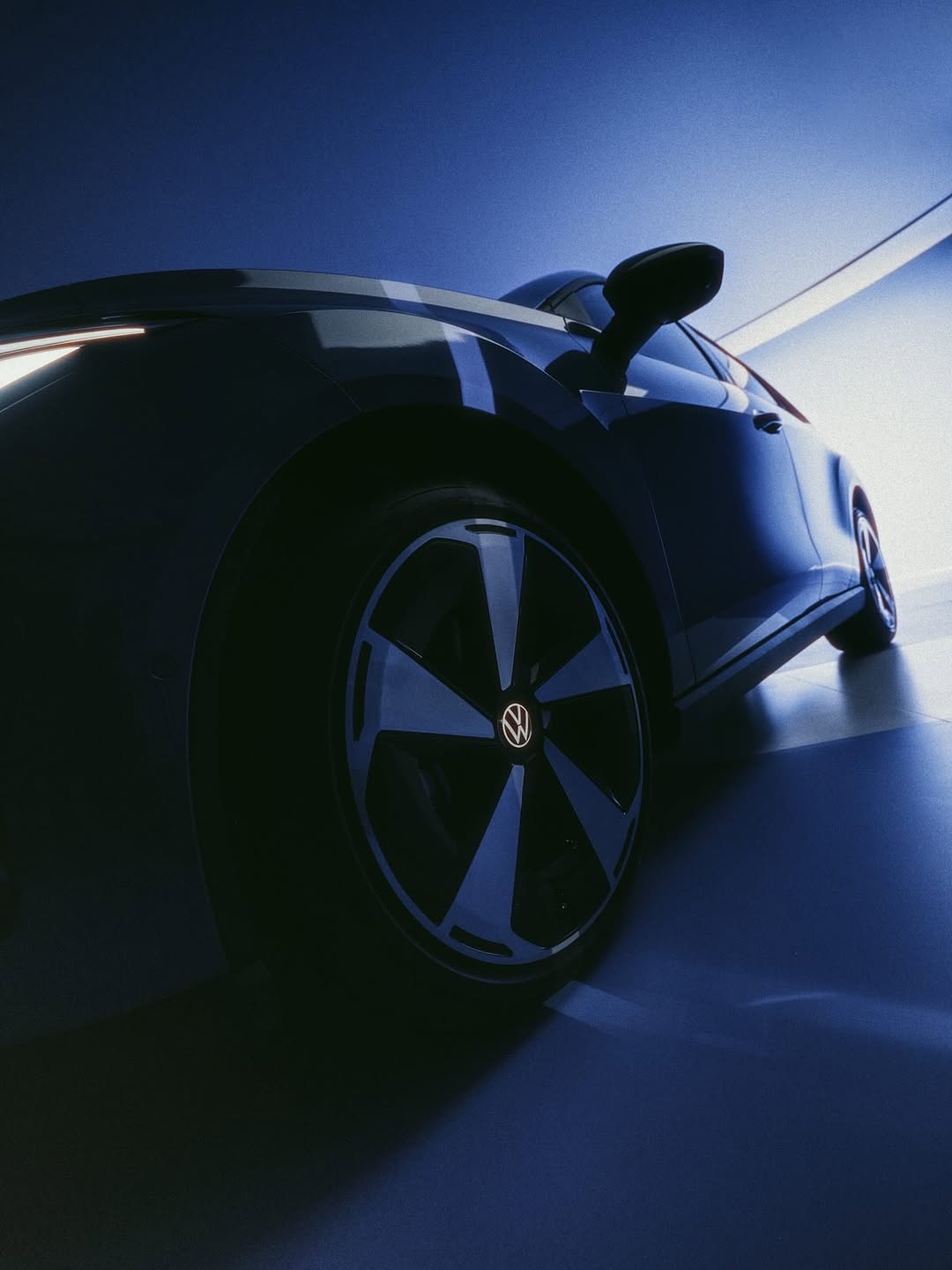 Patrick Stegmaier X Volkswagen