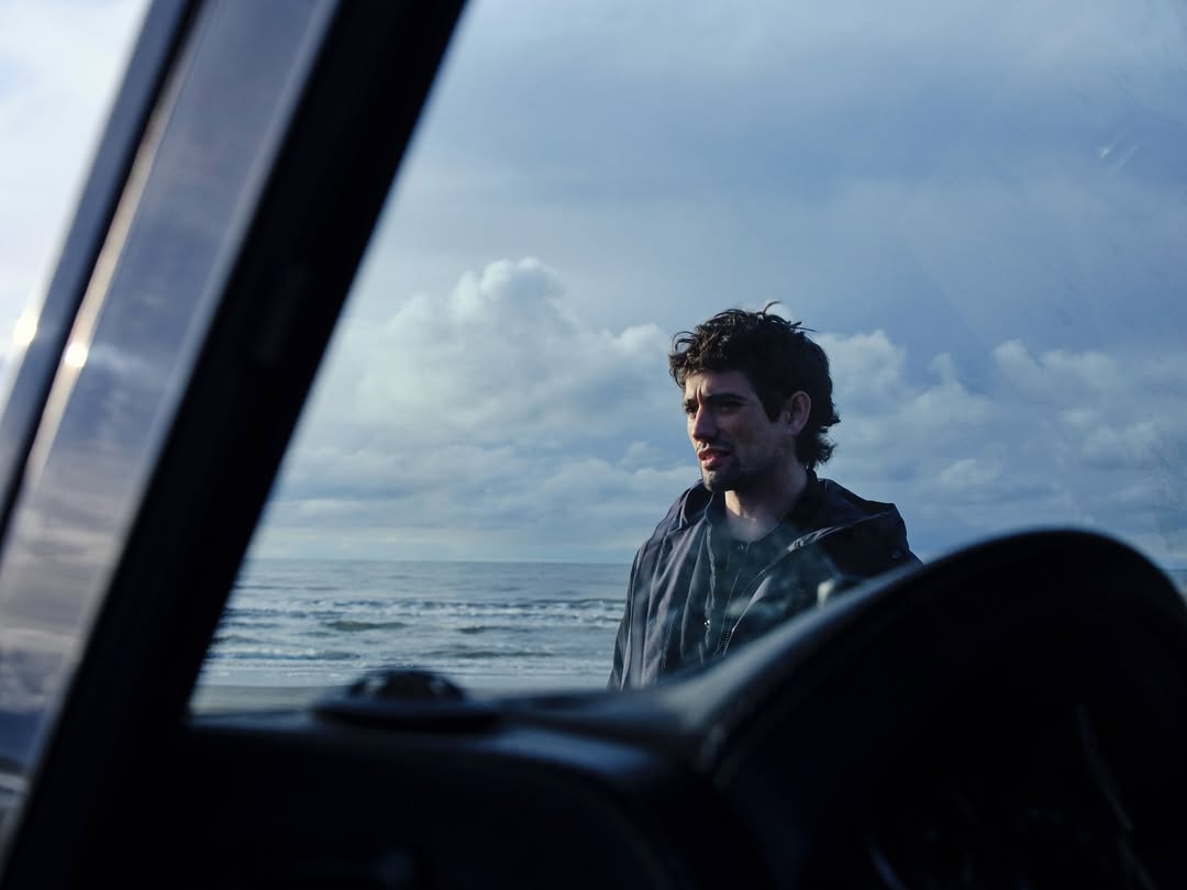 Patrik Johall X Cesar Equipment