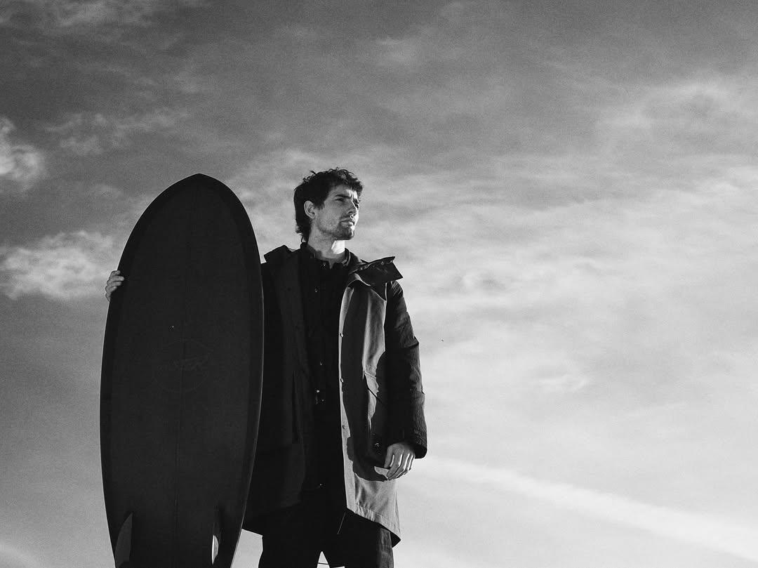 Patrik Johall X Cesar Equipment