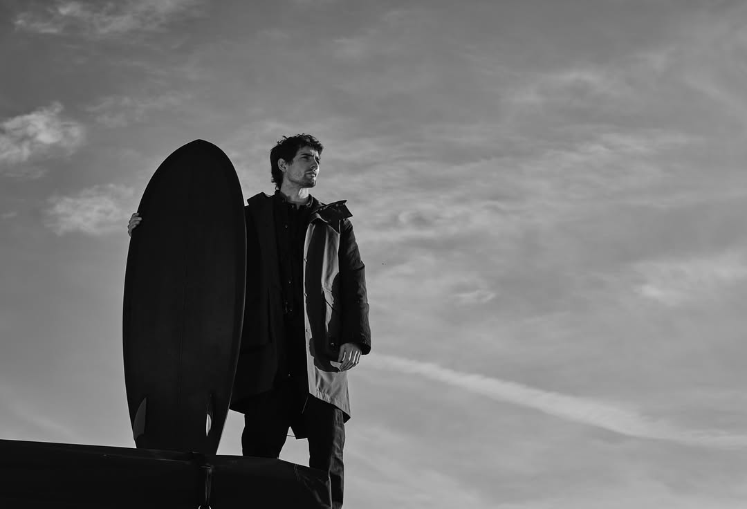 Patrik Johall X Cesar Equipment Oct. 25