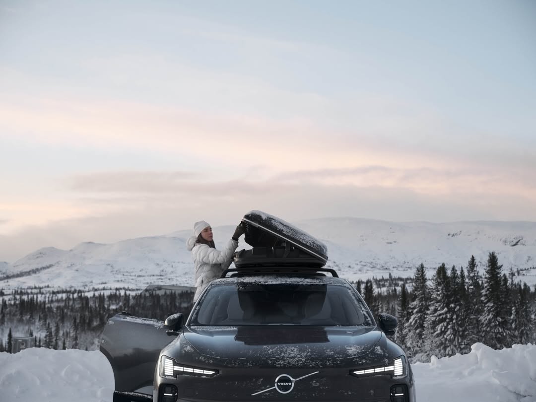 Patrik Johall X Volvo Cars Feb. 26
