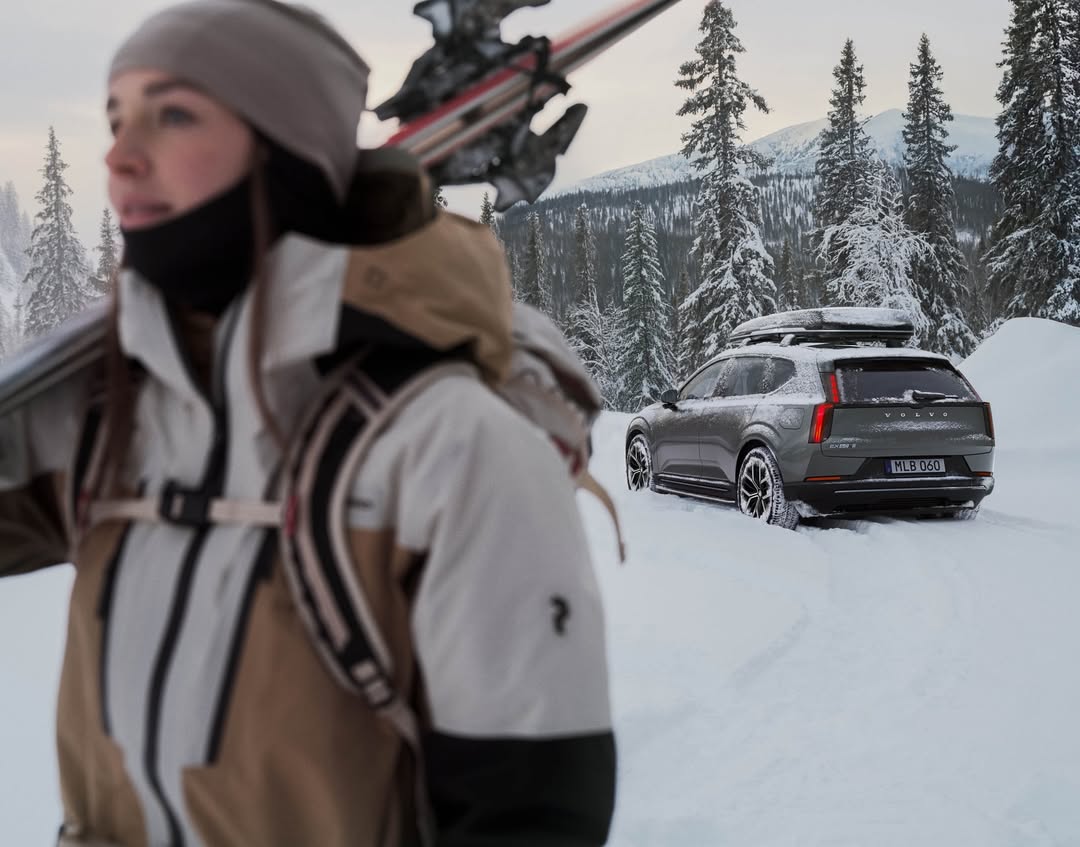 Patrik Johall X Volvo Cars Feb. 26