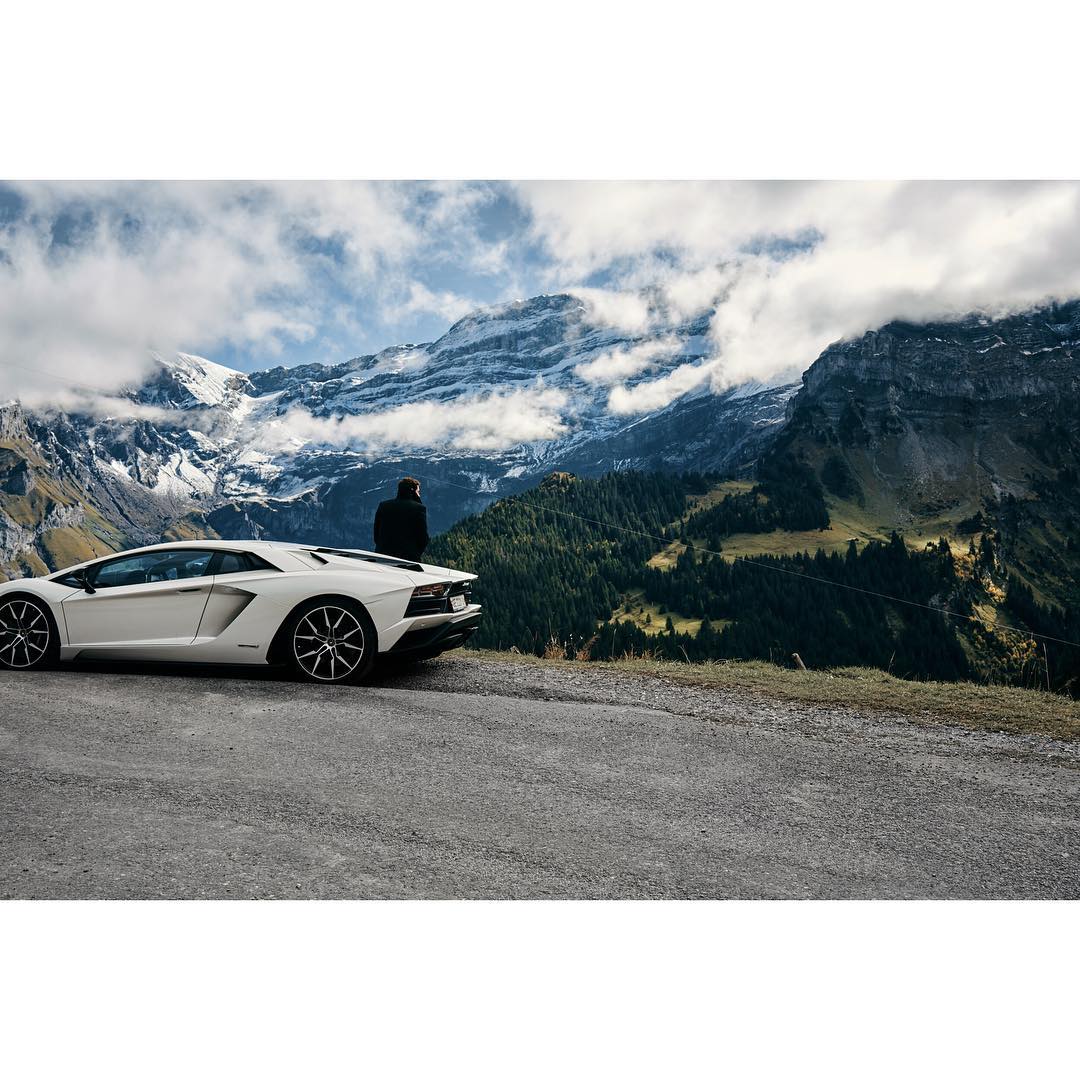 Lamborghini |  Nov. 18