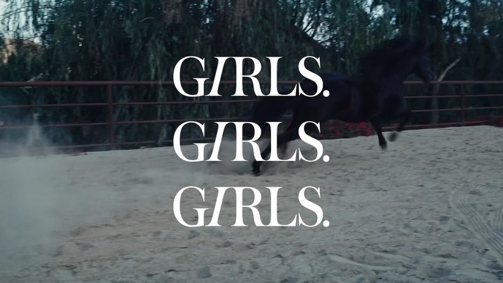 Girls. Girls. Girls. Magazine |  Mar. 23
