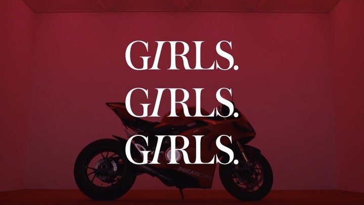 Girls. Girls. Girls. Magazine |  Mar. 23