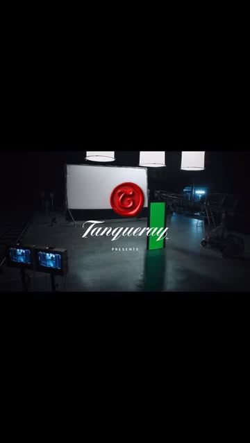 Paul McLean X Sarah Jessica Parker for Tanqueray Gin Jan. 26