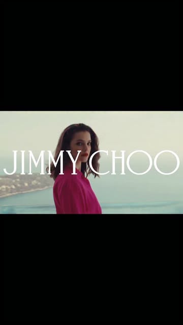 Paul McLean X Barbara Palvin for Jimmy Choo Mar. 26