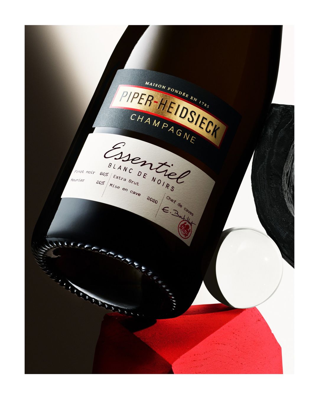 Piper-Heidsieck Champagne |  Sep. 23