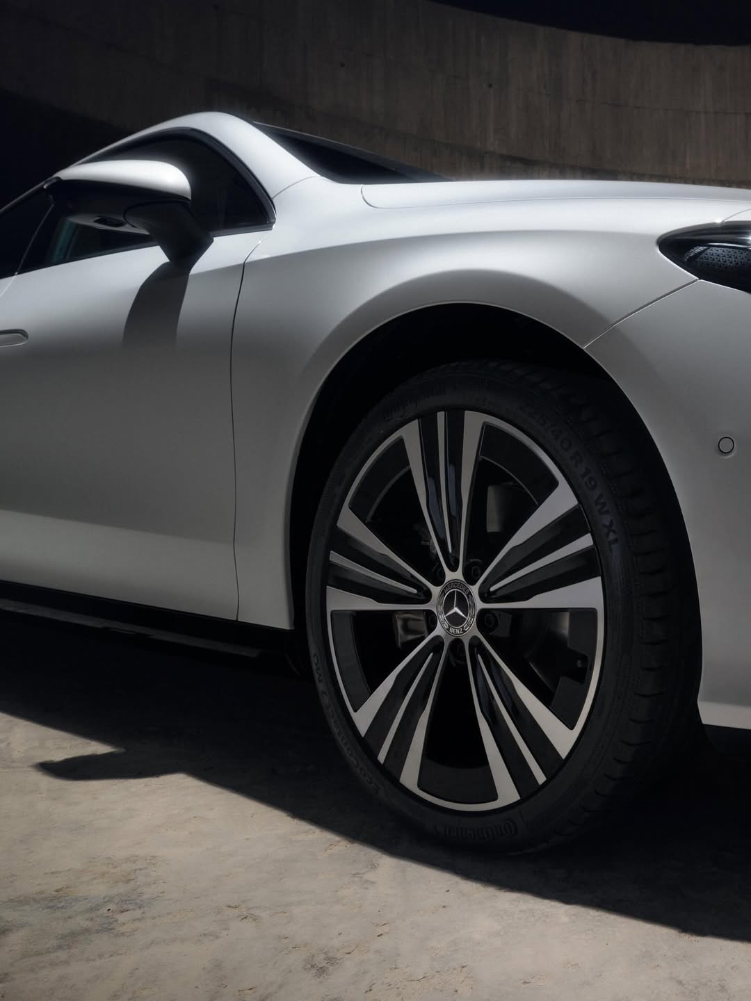 Paul Nitschmann X Mercedes-Benz