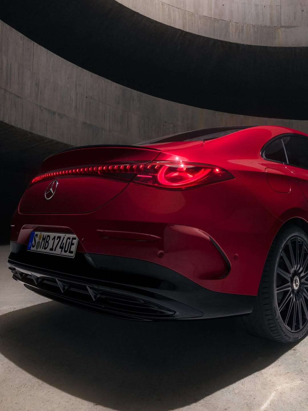 Paul Nitschmann X Mercedes-Benz