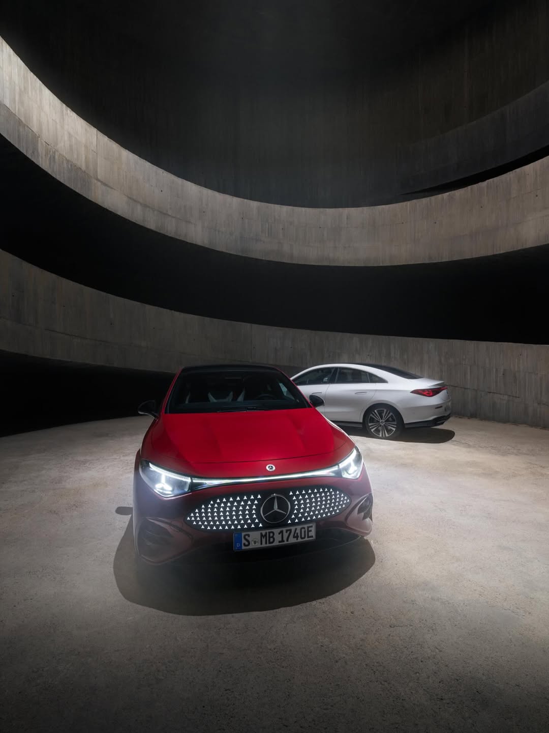 Paul Nitschmann X Mercedes-Benz