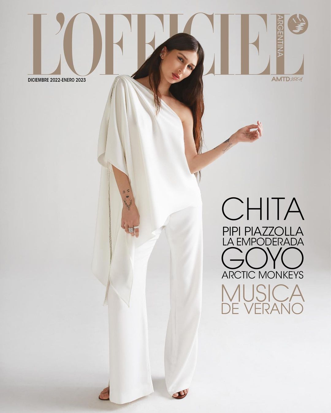 L’Officiel Argentina |  Dec. 22