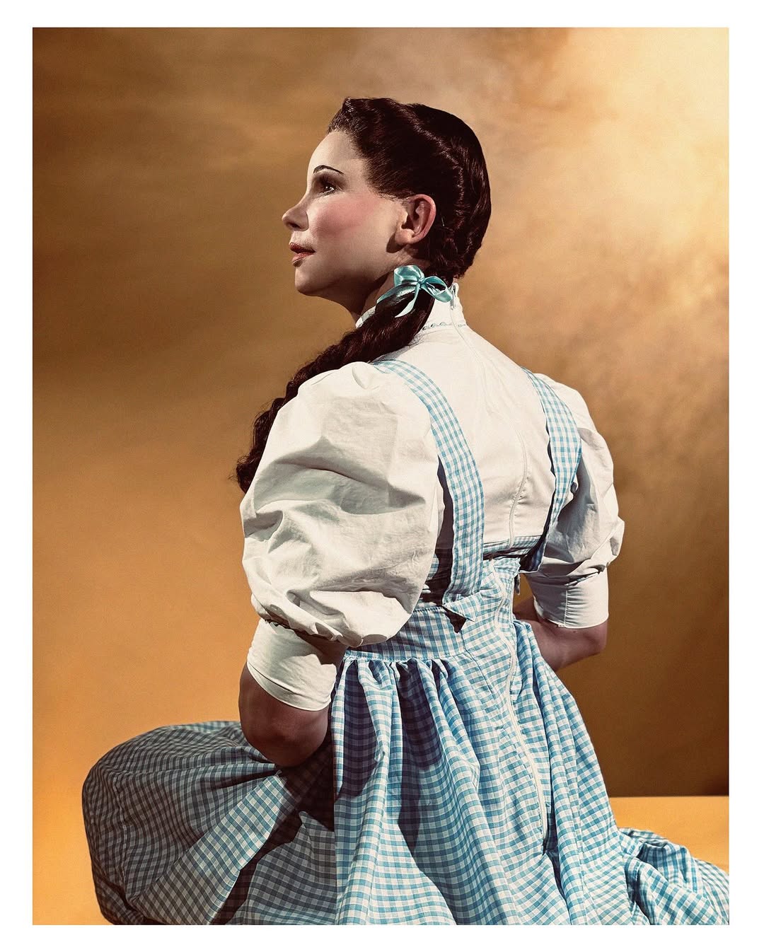 Paul Kooiker X Alexis Stone for Beauty Papers Sep. 25