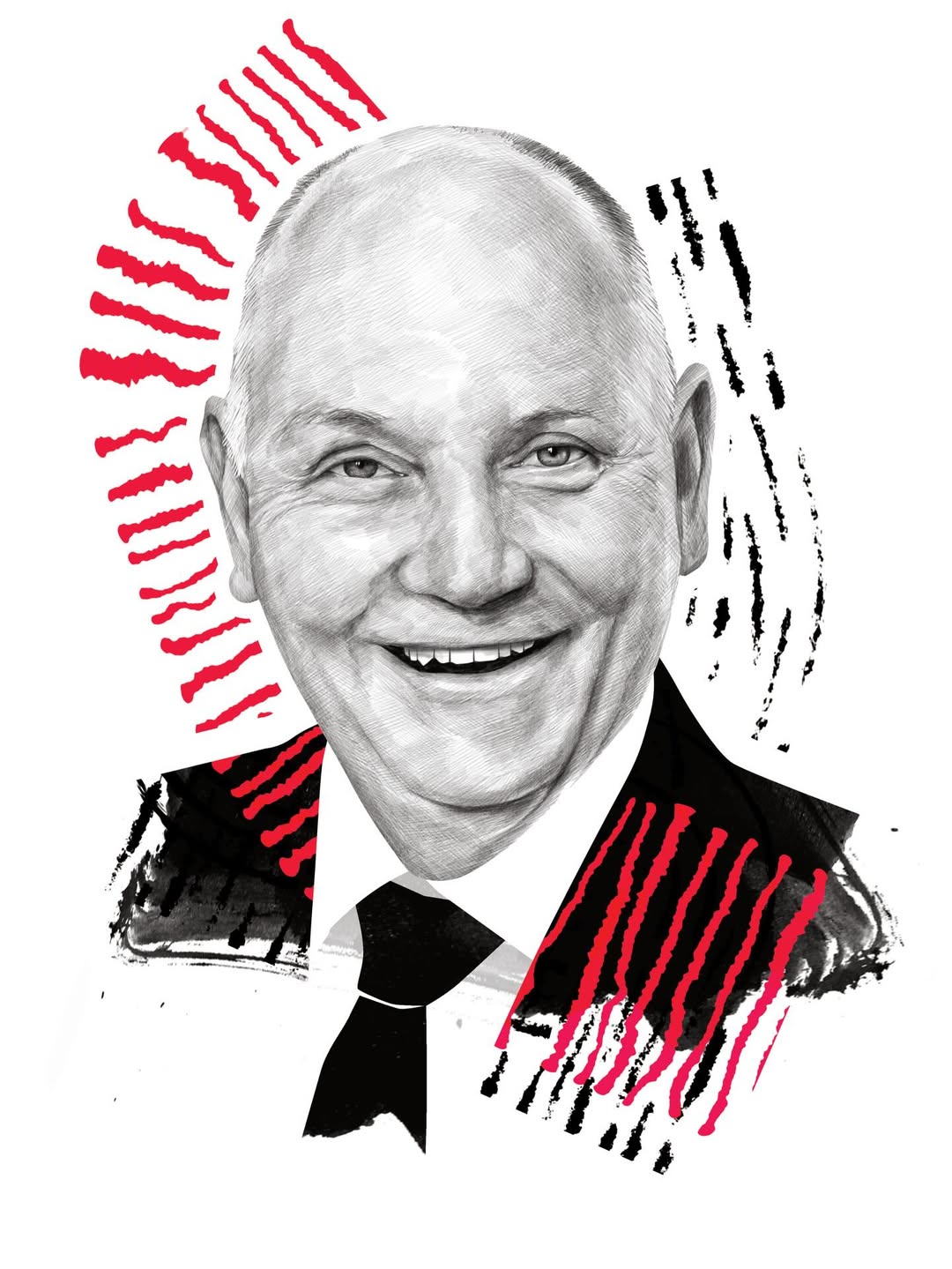 Paul Ryding X The Irish Times