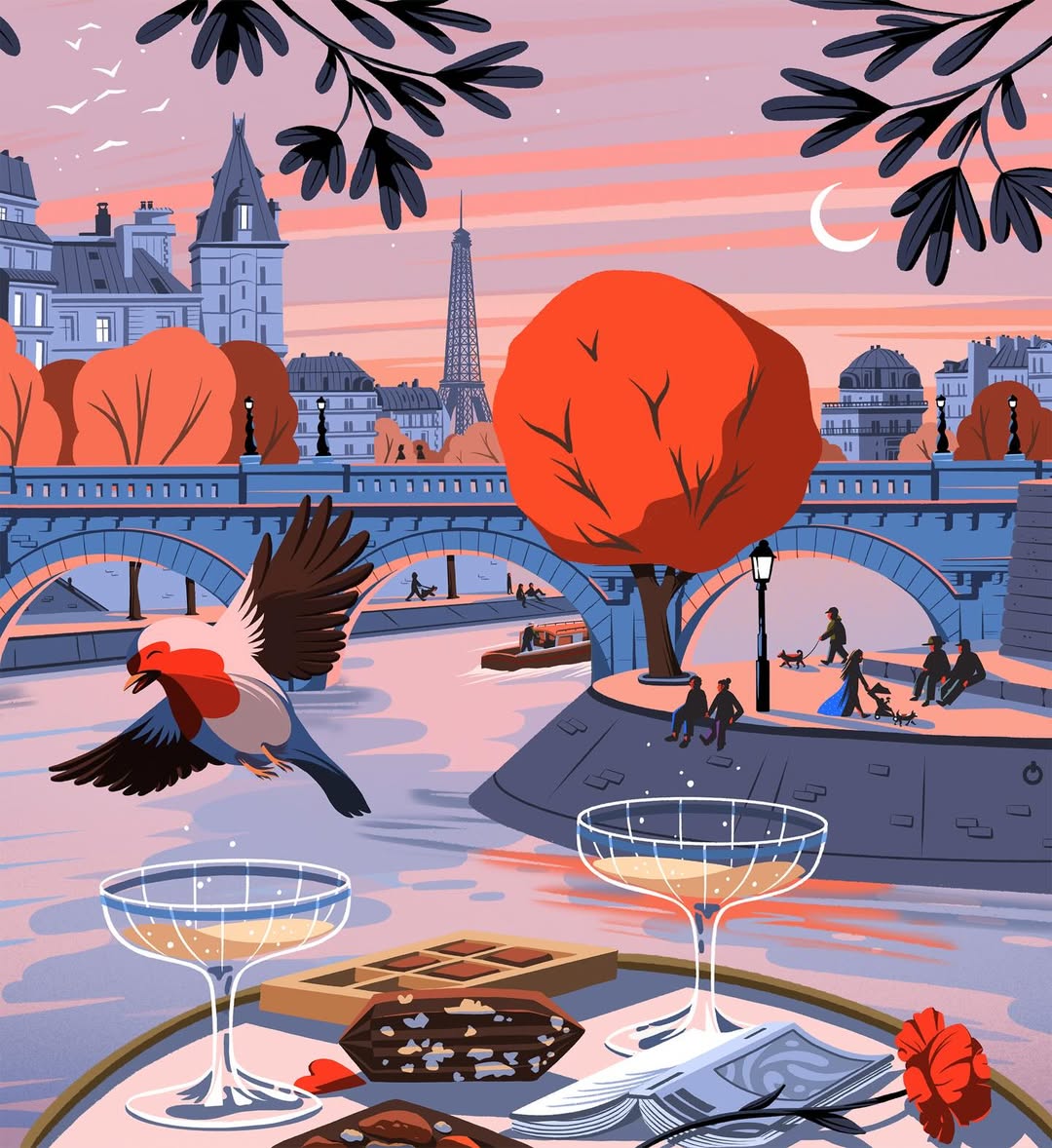 Paul Sirand X Alain Ducasse Chocolat Feb. 26