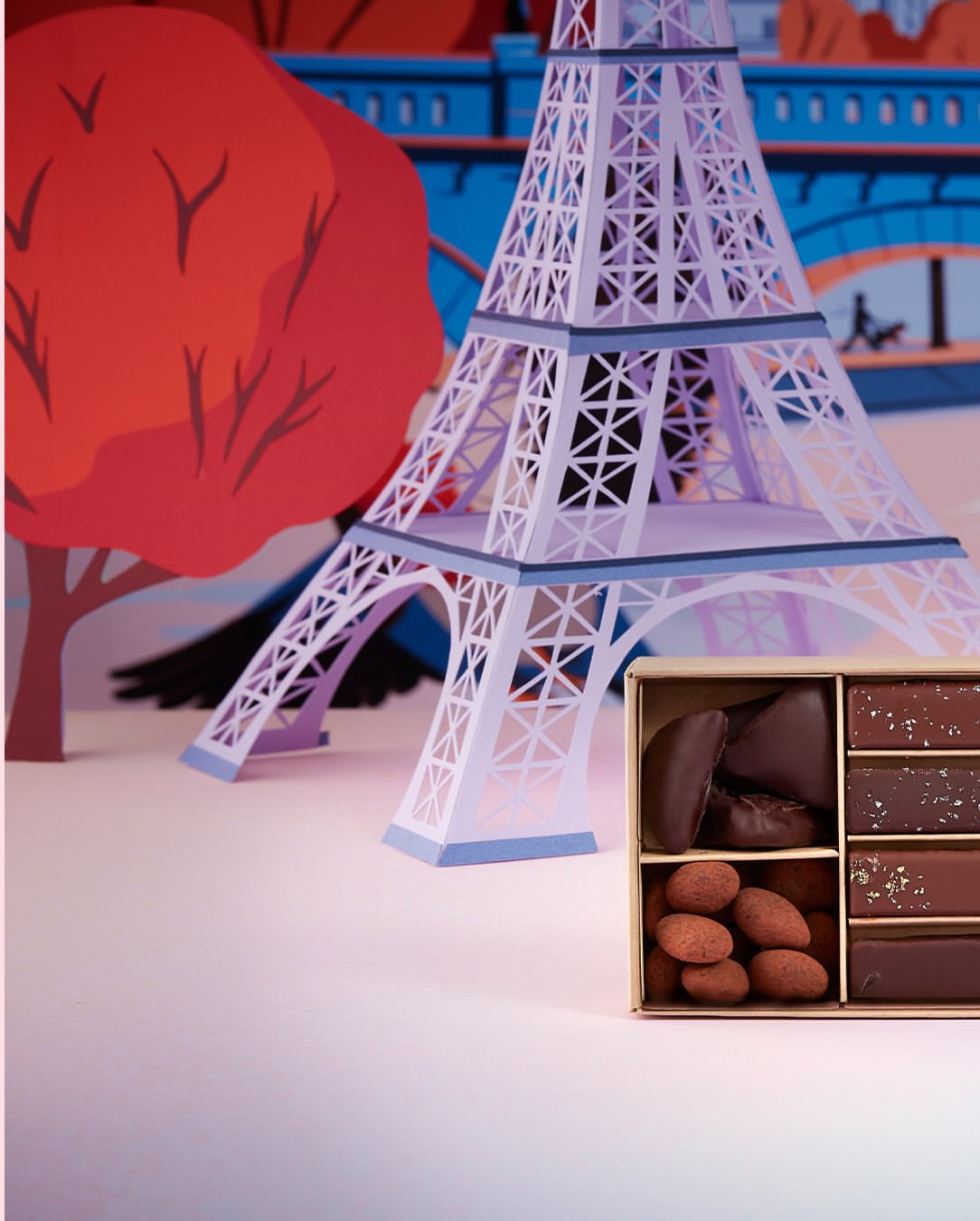 Alain Ducasse Chocolat |  Feb. 26