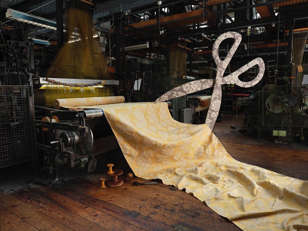 Gainsborough Weaving |  Sep. 23