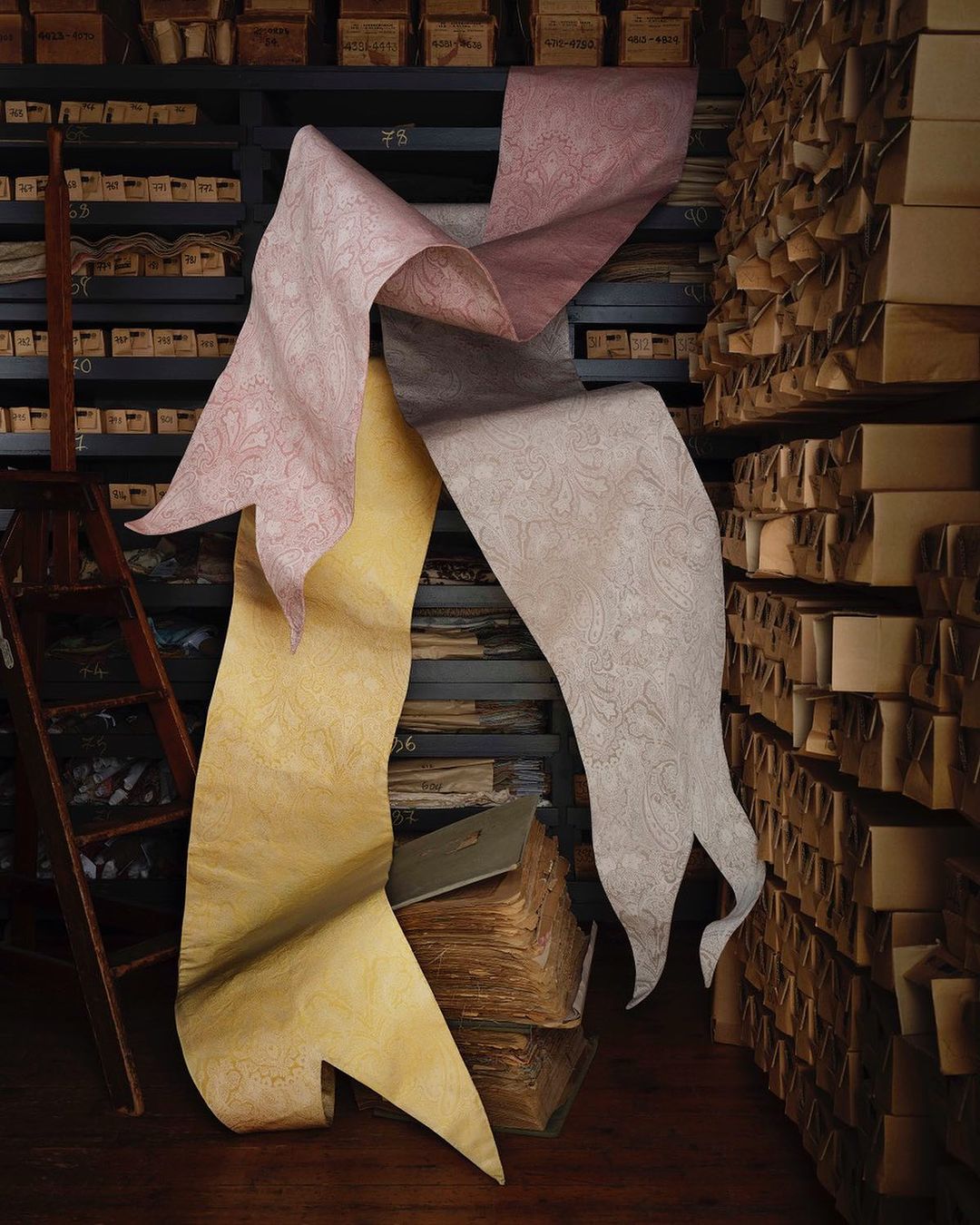 Gainsborough Weaving |  Sep. 23