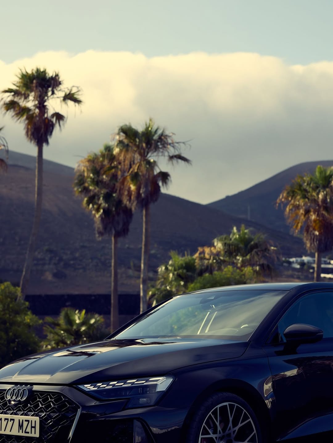 Toby Mitchell X Audi UK Aug. 25