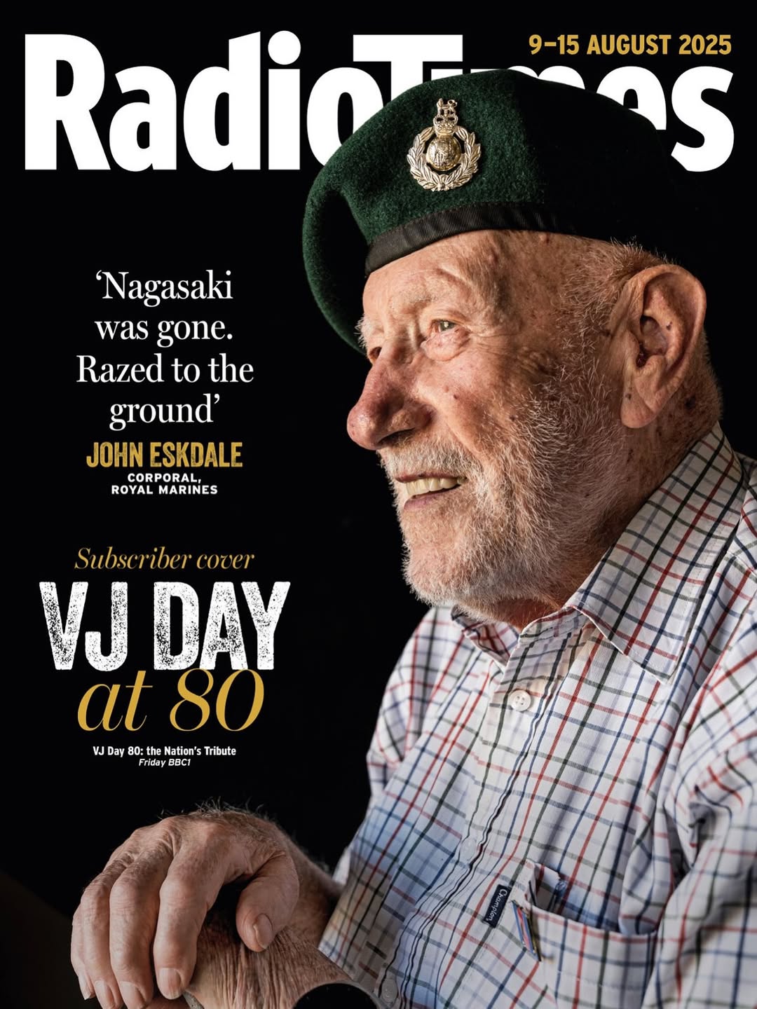 Chris Terry X Radio Times Aug. 25