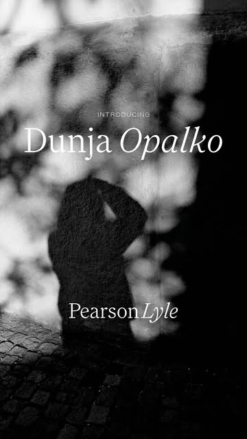 Dunja Opalko Apr. 26