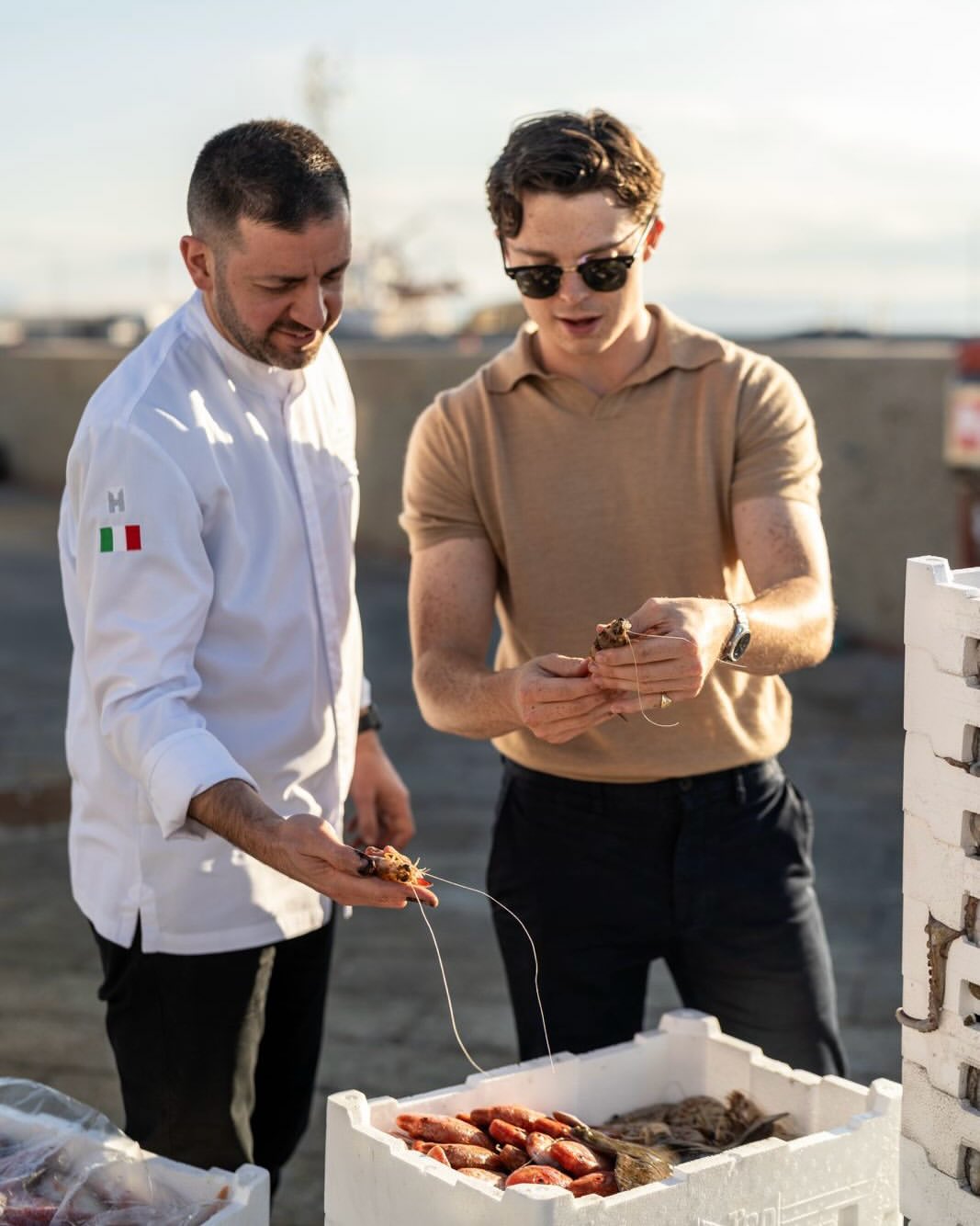 Chris Terry X Marriott Bonvoy