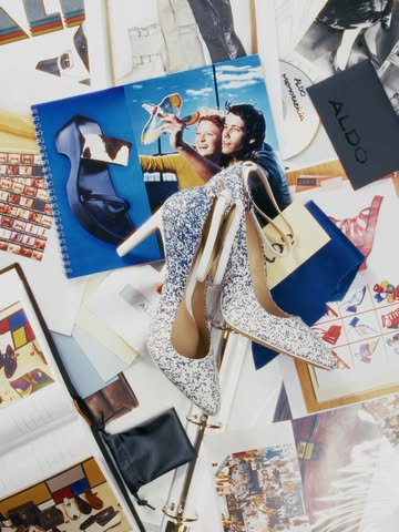 Lover Lover X ALDO shoes Sep. 25
