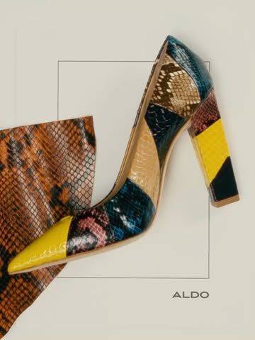 Lover Lover X ALDO shoes Sep. 25