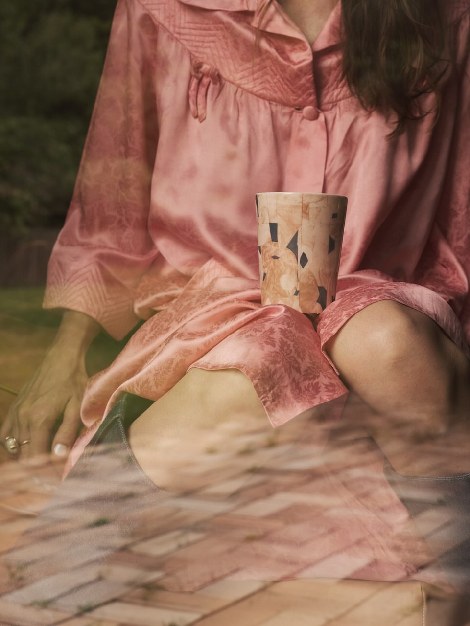 Petra Bindel X ICONCUPS Dec. 25