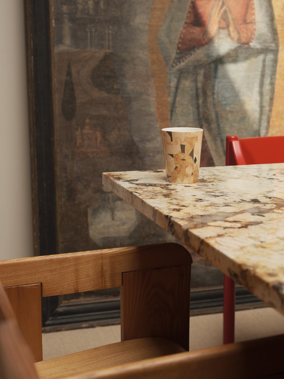 Petra Bindel X ICONCUPS Dec. 25