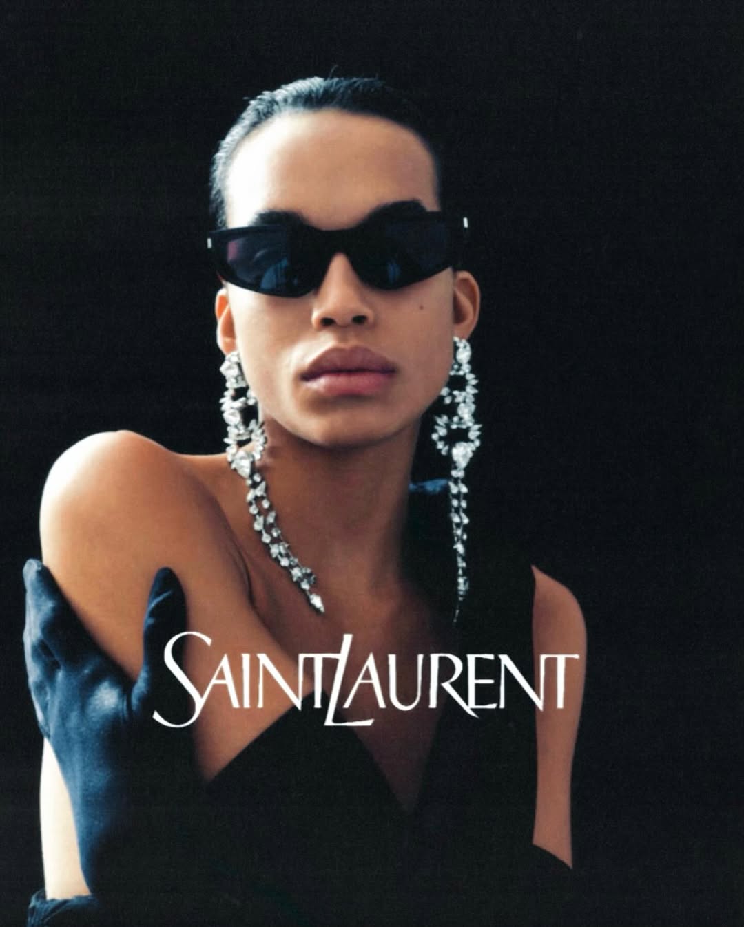 Petros Studio X Saint Laurent Sep. 25