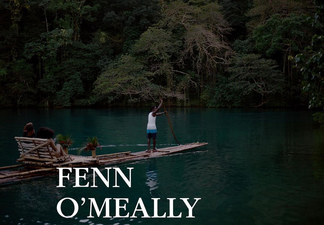 Fenn O’Meally